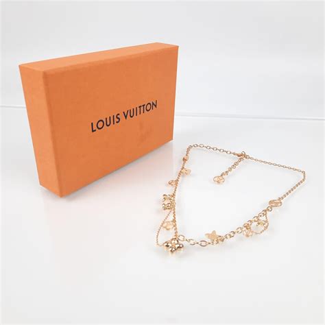 lv blooming supple necklace dupe|Where can I find a good dupe for the LV Blooming .